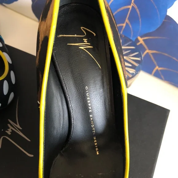 Giuseppe Zanotti Yvette heels pumps - Picture 9 of 16